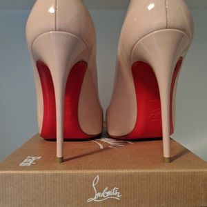 Pigalle Follies Patent Leather Pump